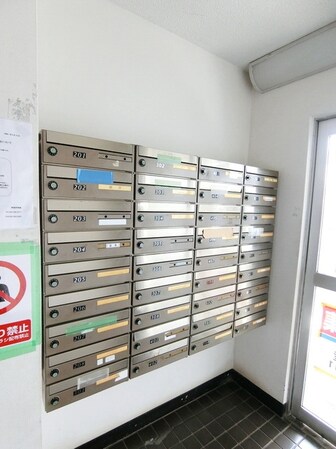 青梅橋ビルの物件内観写真